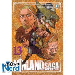 Vinland Saga vol. 13