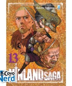 Vinland Saga vol. 13