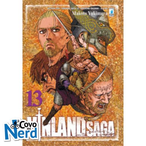 Vinland Saga vol. 13