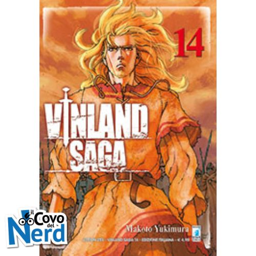 Vinland Saga vol. 14