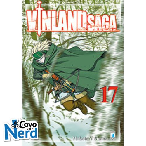 Vinland Saga vol. 17