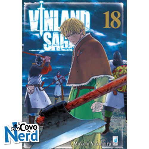 Vinland Saga vol. 18