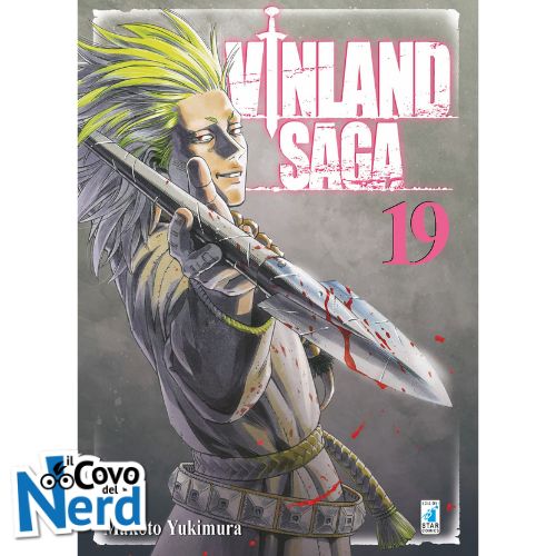 Vinland Saga vol. 19
