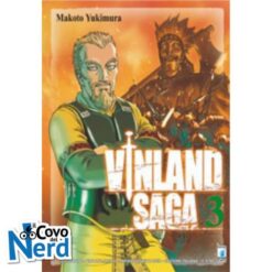 Vinland Saga vol. 3