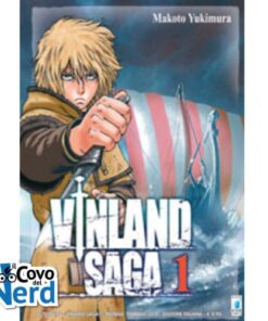 Vinland saga vol. 1