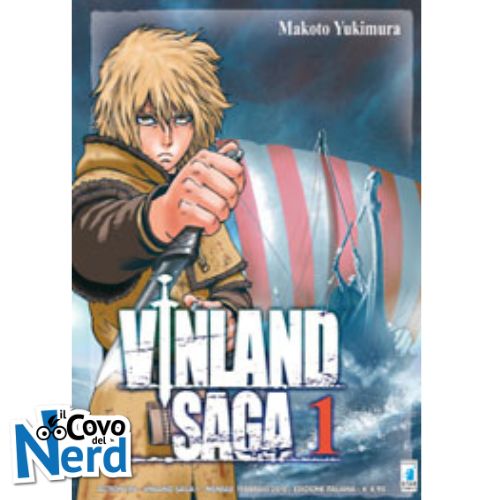 Vinland saga vol. 1