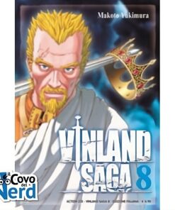 Vinland Saga vol. 8