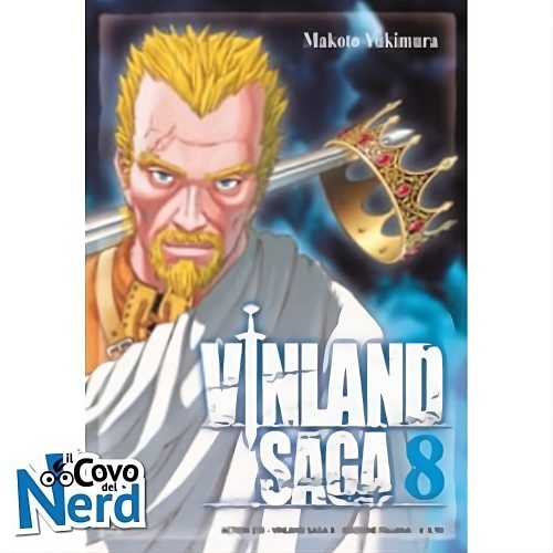Vinland Saga vol. 8