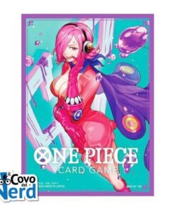 Reiju Vinsmoke Official Sleeve