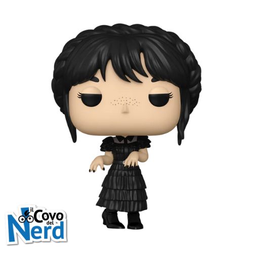 Funko POP! Television: Wednesday - Wednesday Addams 1577