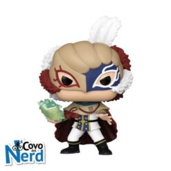 Funko POP! Animation: Black Clover - William 1718