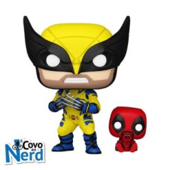 Funko POP! Marvel: Deadpool & Wolverine - Wolverine With Babyppol 1403