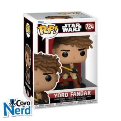 Funko POP! Star Wars: The Acolyte - Yord Fandar 724