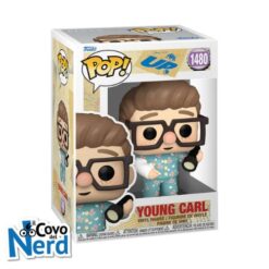 Funko POP! Disney: Up - Young Carl 1480