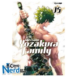 Yozakura Family 15