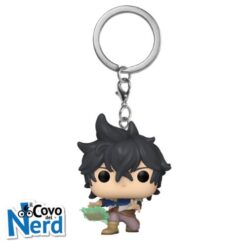 Funko POP! Keychain: Black Clover -Yuno