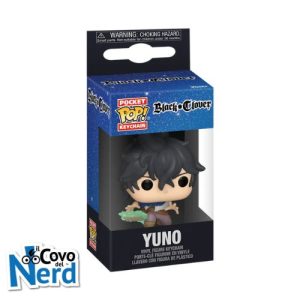Funko POP! Keychain: Black Clover -Yuno