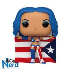 Funko POP! WWE: Zelina Vega 160