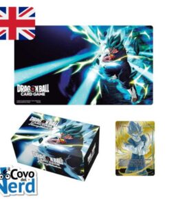 DBS Accessories Set 02 - Fusion World Dragon Ball Super TCG - EN