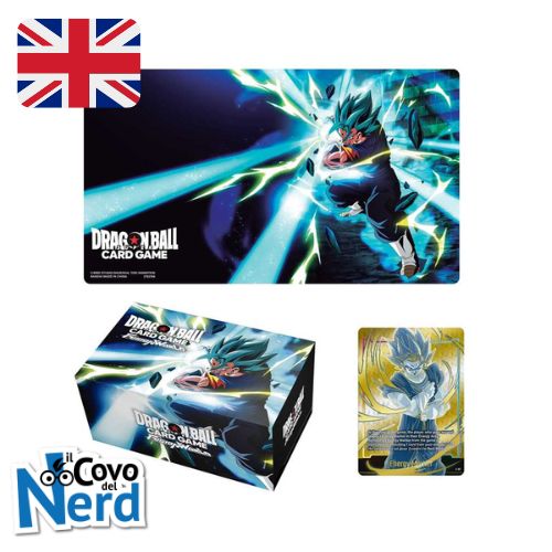 DBS Accessories Set 02 - Fusion World Dragon Ball Super TCG - EN