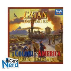 Catan: I Coloni d'America: La Conquista del West