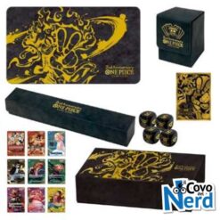 Japanese 2nd Anniversary Set One Piece TCG ENG