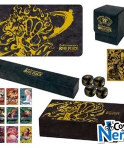 Japanese 2nd Anniversary Set One Piece TCG ENG