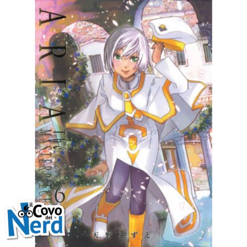 Aria the Masterpiece - Vol.6 (di 7)