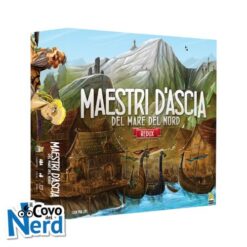 Maestri d'Ascia del Mare del Nord