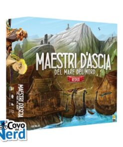 Maestri d'Ascia del Mare del Nord