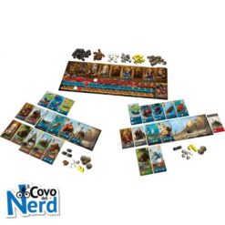 Alternative view of Maestri d'Ascia del Mare del Nord