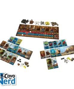 Alternative view of Maestri d'Ascia del Mare del Nord