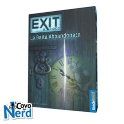 Exit: La Baita Abbandonata