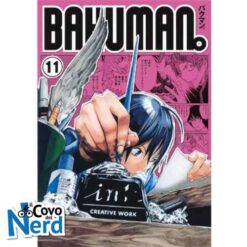 Bakuman Vol.11