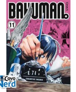 Bakuman Vol.11