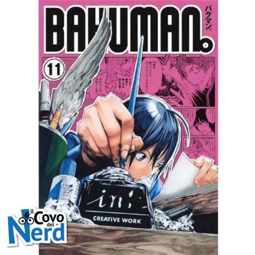 Bakuman Vol.11