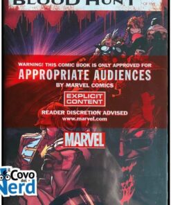 Blood Hunt 1 (di 3) Edizione Red Band