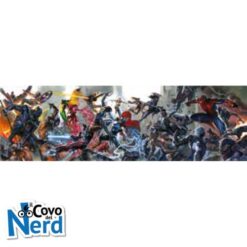 Blood Hunt 1 (di 3) Connecting Variant a 5 Ante di G. Dell'Otto