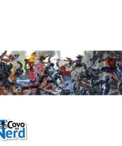 Blood Hunt 1 (di 3) Connecting Variant a 5 Ante di G. Dell'Otto