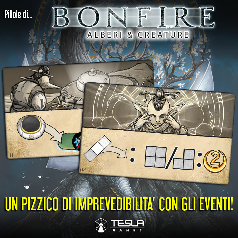 Bonfire Alberi e Creature - immagine 3
