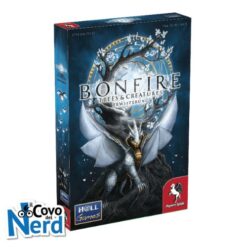 Bonfire Alberi e Creature