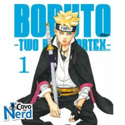 Boruto - Two Blue Vortex Vol.1