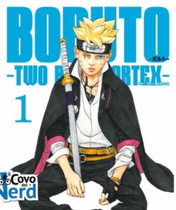 Boruto - Two Blue Vortex Vol.1