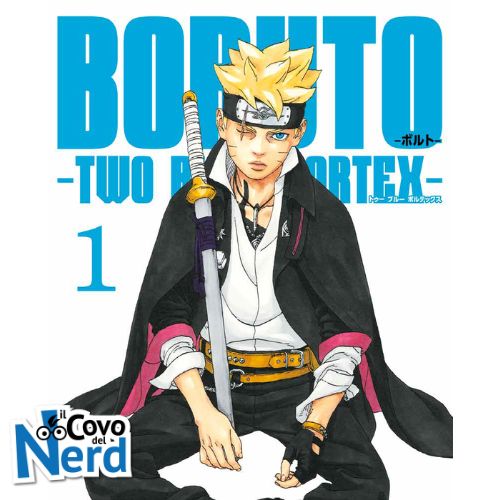 Boruto - Two Blue Vortex Vol.1