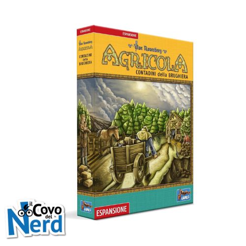 Agricola Contadini della Brughiera