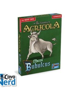 Agricola Mazzo Bubulcus