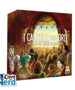 I Cancelli dell'Oro - Espansione Visconti del Regno Occidentale