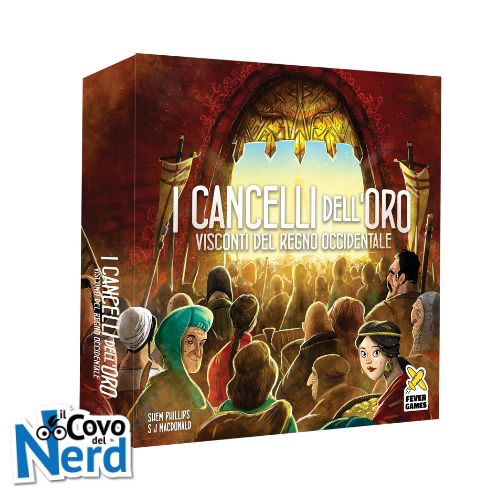 I Cancelli dell'Oro - Espansione Visconti del Regno Occidentale