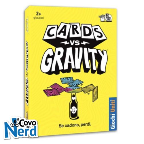 Cards Vs Gravity