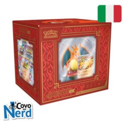 Collezione Super Premium Charizard EX Pokémon GCC - ITA